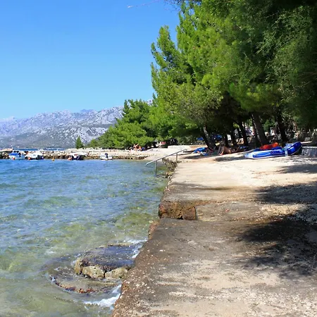 With Parking Space Rovanjska, Paklenica - 22260 *