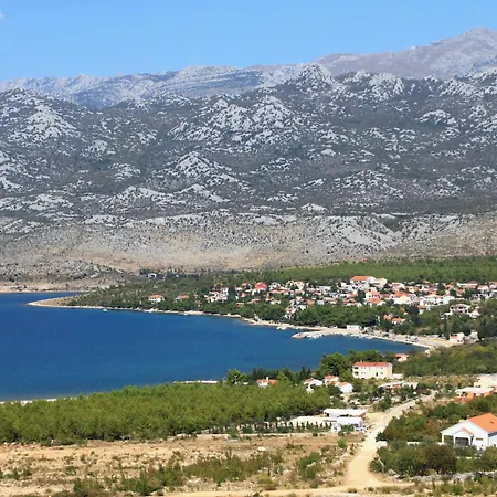 With Parking Space Rovanjska, Paklenica - 22260 Lägenhet