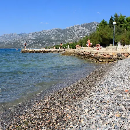 With Parking Space Rovanjska, Paklenica - 22260