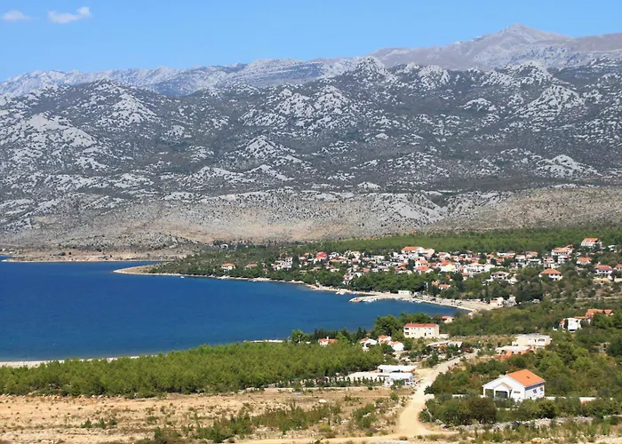 With Parking Space Rovanjska, Paklenica - 22260 Lägenhet